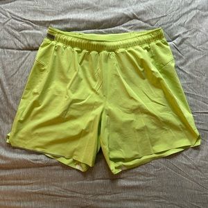 Lululemon Surge Short 6” Lined